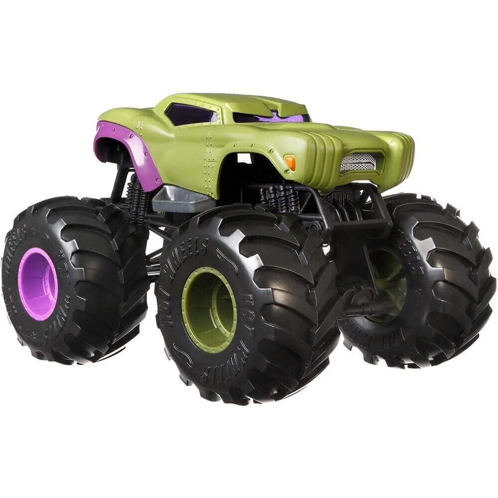 MONSTER TRUCKS 1:24 ARABALAR FYJ83-GJG69 Diğer GJG69