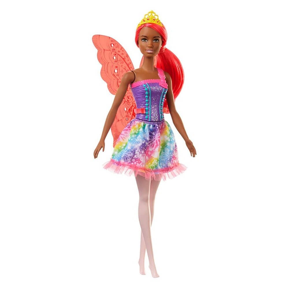BARBIE DREAMTOPIA PERI BARBIE BEBEKLER GJJ98-GJK01 Diğer GJK01