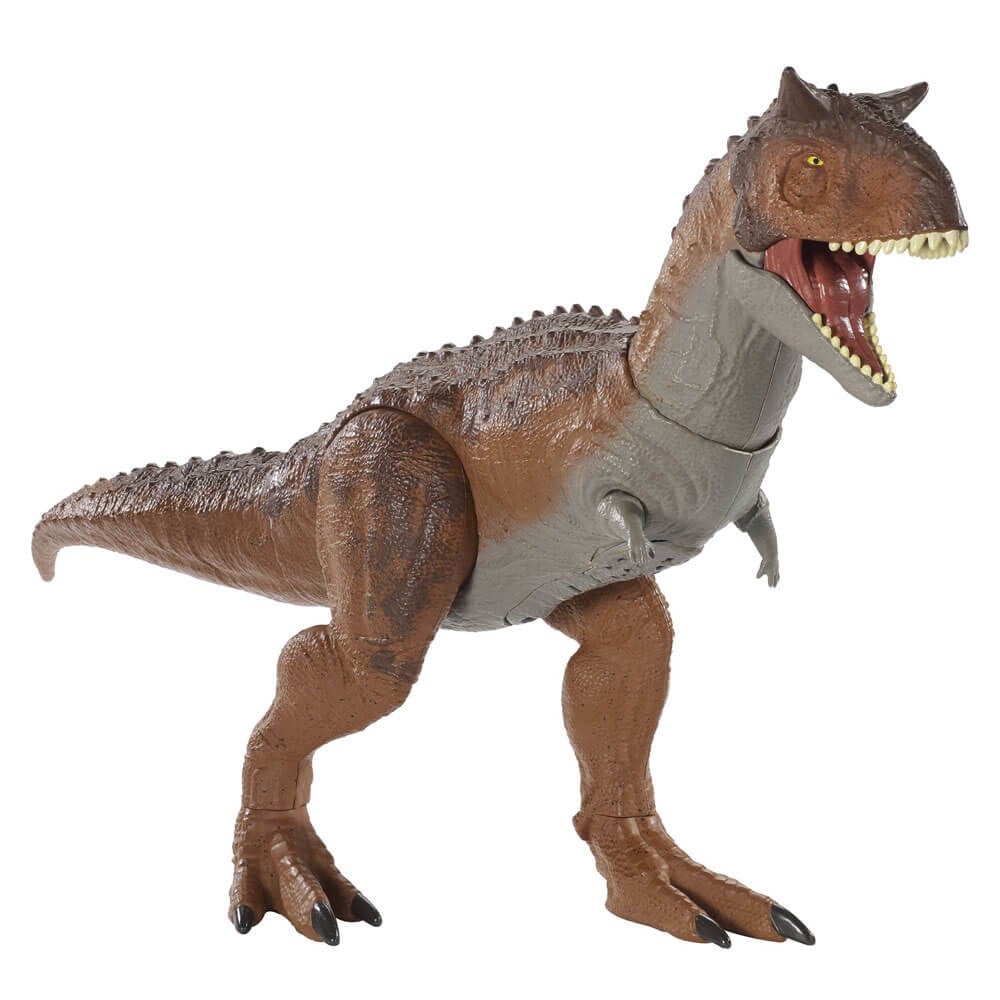 JURASSIC WORLD SESLI VE HAREKETLI CARNOTAURUS FIGURU GJT59 Diğer GJT59