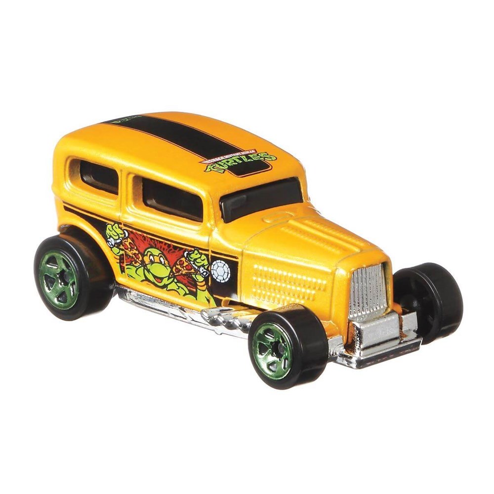 HOT WHEELS FILM ARABALARI OZEL SERI GDG83-GJV11 Diğer GJV11