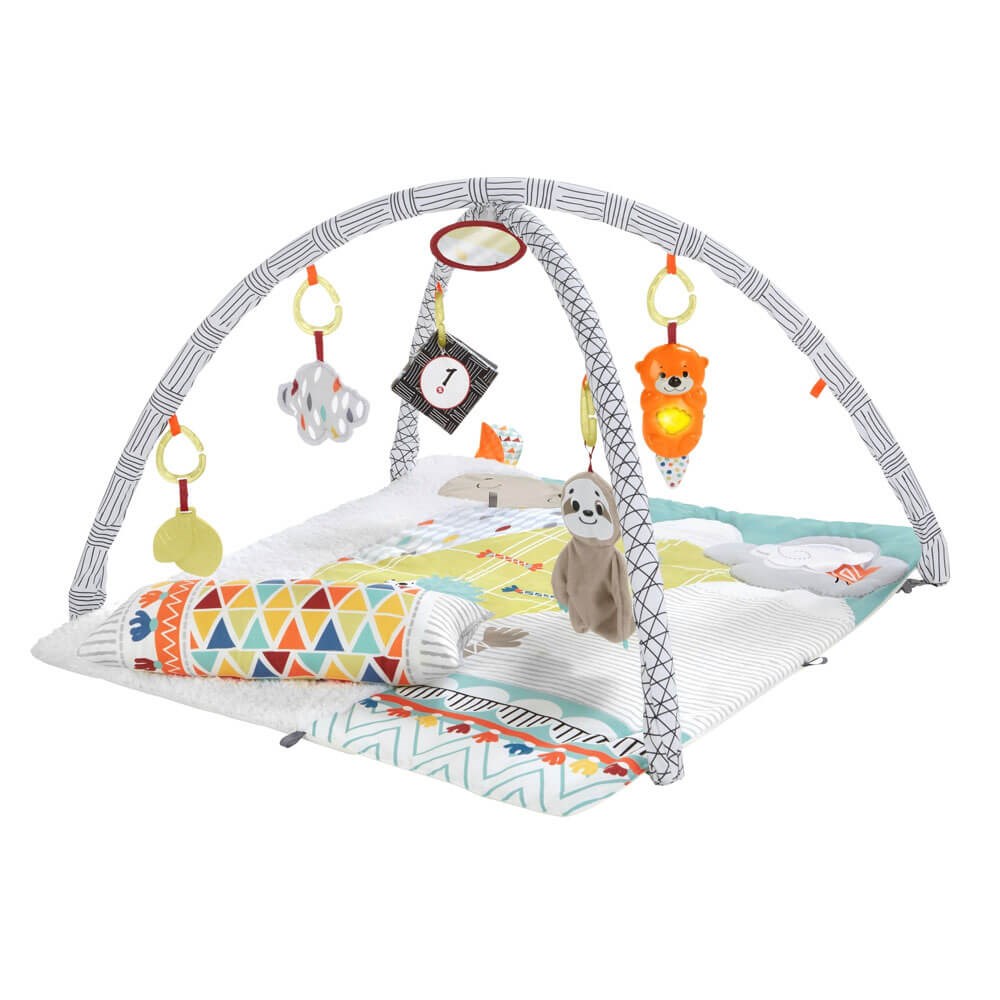 FISHER PRICE DELUKS JIMNASTIK MERKEZI GKD45 Diğer GKD45