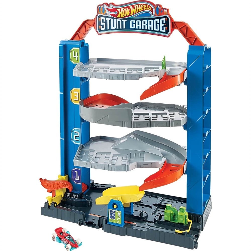 HOT WHEELS MINI GARAJ GNL70 Diğer GNL70