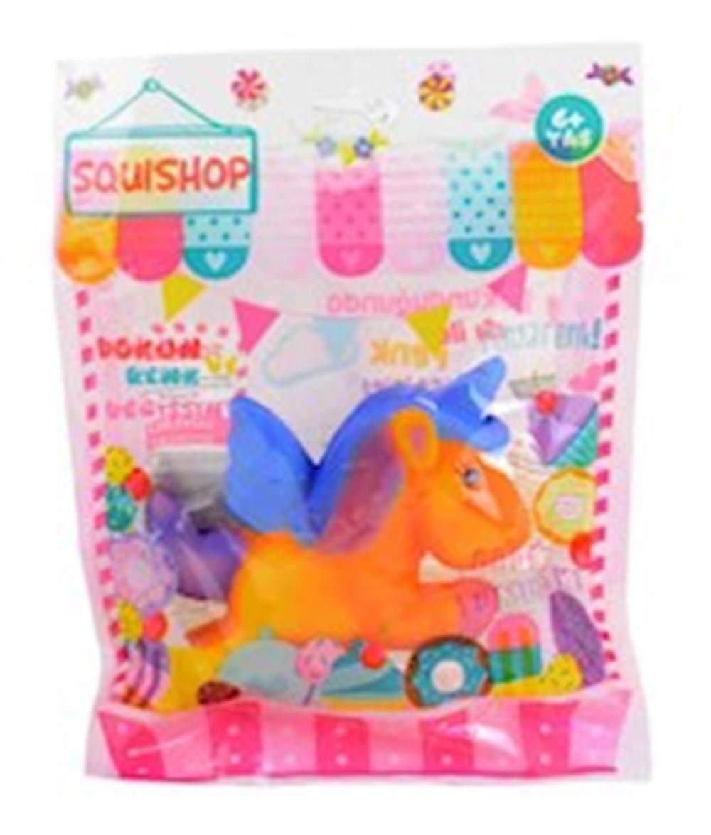 SOUISHOP ISI ILE RENK DEGISTIREN SQUISHY Diğer GOGOSQ