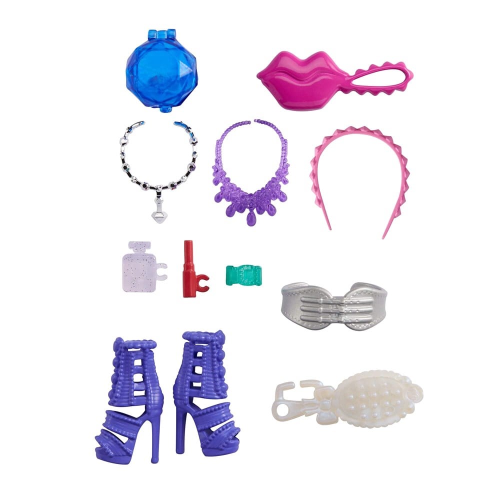 BARBIENIN MODA AKSESUARLARI PAKETI GWD98-GRC15 Diğer GRC15