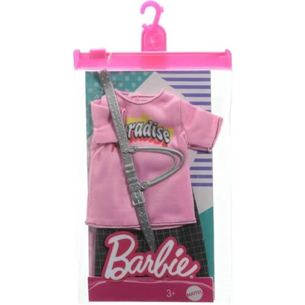 BARBIE KEN KIYAFET KOLEKSIYONU GWF03-GRC74 Diğer GRC74