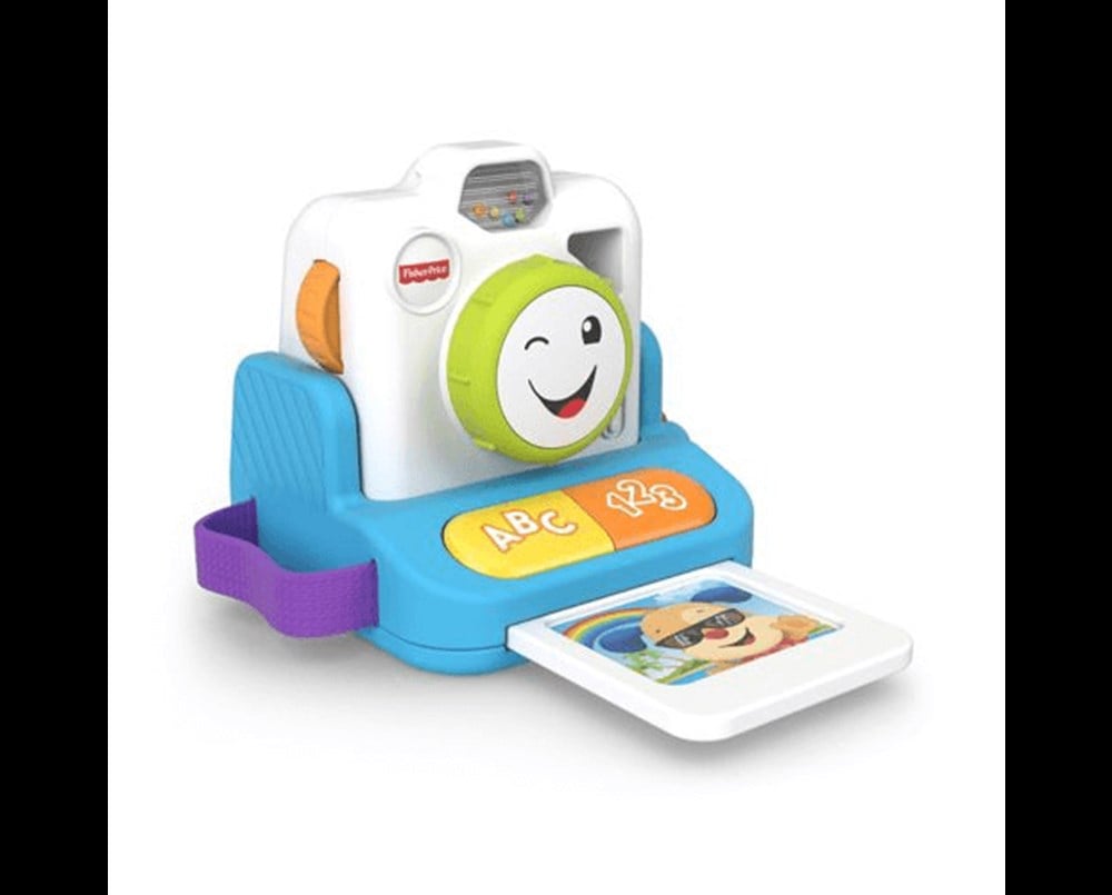 Fisher Price Fotograf Makinası Türkçe Grw46 Diğer GRW46