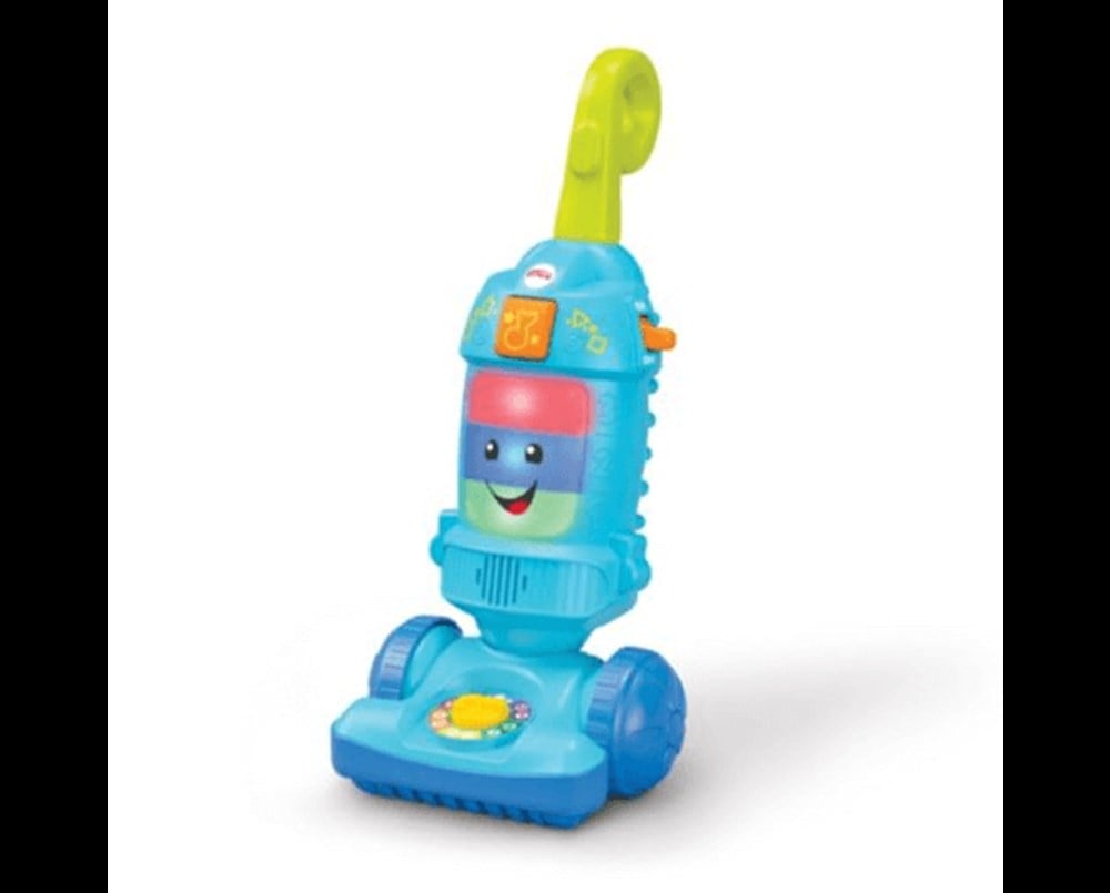 FISHER PRICE NESELI ELEKTRIK SUPURGESI Diğer GTW19
