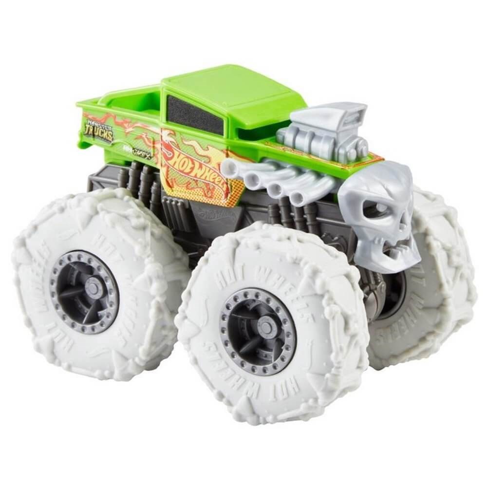 HOT WHEELS MONSTER TRUCKS 1:43 CEKBIRAK ARABA GVK37-GVK38 Diğer GVK38