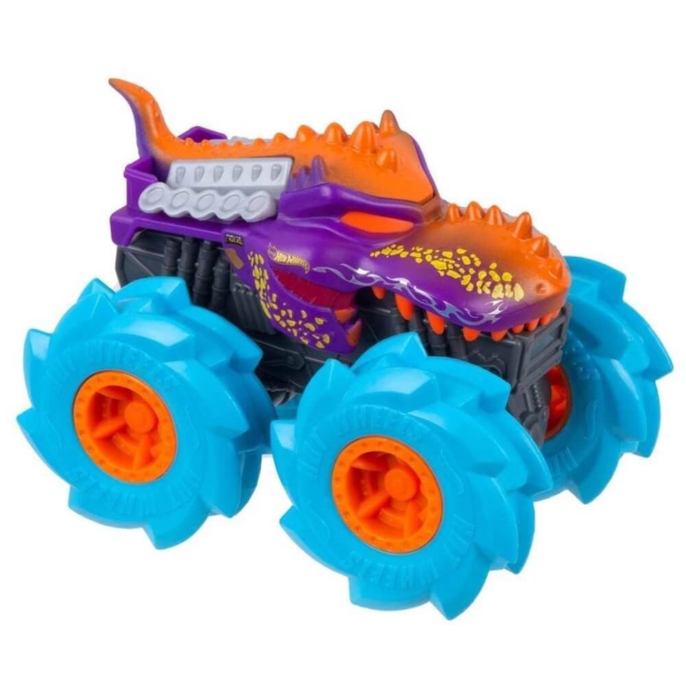 HOT WHEELS MONSTER TRUCKS 1:43 CEKBIRAK ARABA GVK37-GVK39 Diğer GVK39
