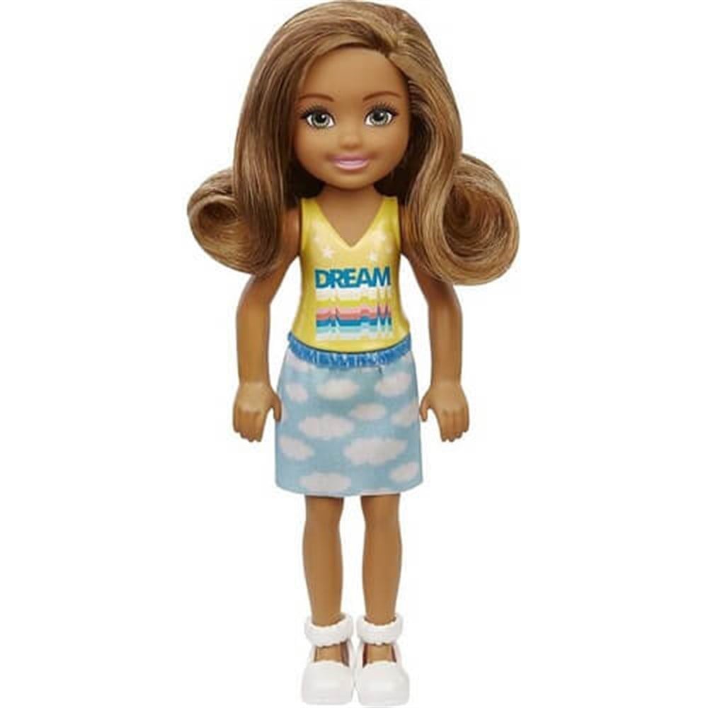 BARBIE AKSESUARLI CHELSEA BEBEKLER DWJ33-GXT36 Diğer GXT36