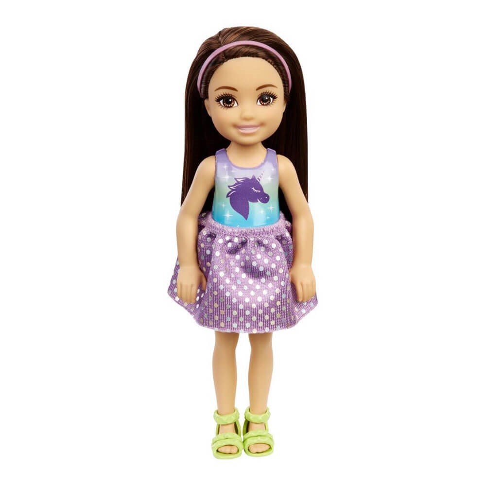 BARBIE AKSESUARLI CHELSEA BEBEKLER DWJ33-GXT39 Diğer GXT39
