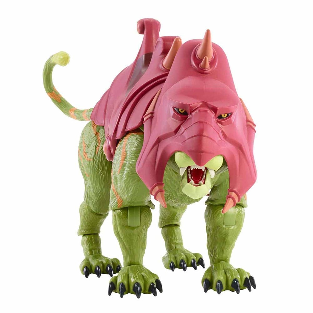 Masters of the Universe Masterverse Deluxe Keşif BattleCat GYV18 Diğer GYV18