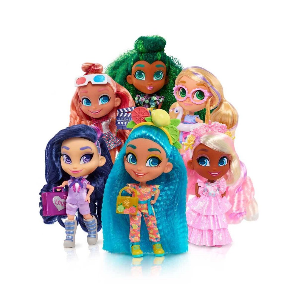 HAIRDORABLES SURPRIZ BEBEKLER S4 HAA07000 Diğer HAA07000