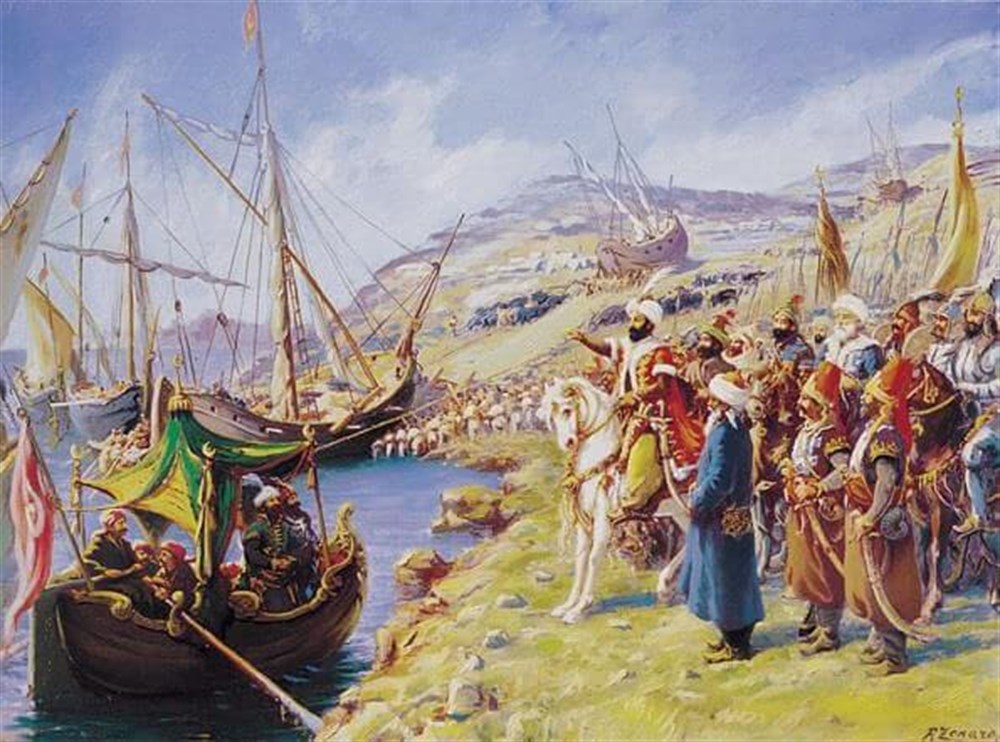 ART PUZZLE 1500 PARCA ISTANBULUN ALINISI Diğer HD 4609