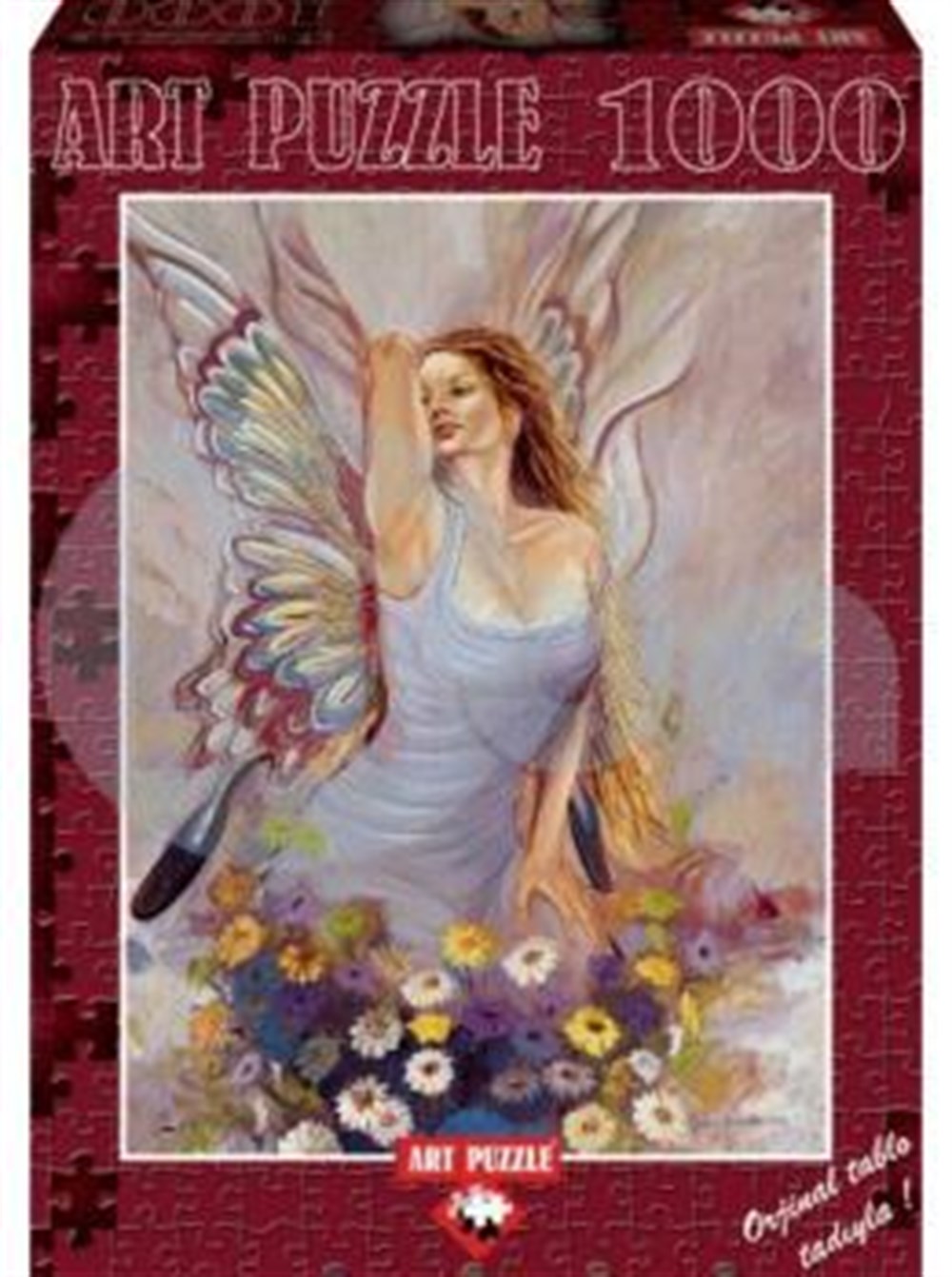 Art Puzzle 1000 Parça Melek Diğer HD4314