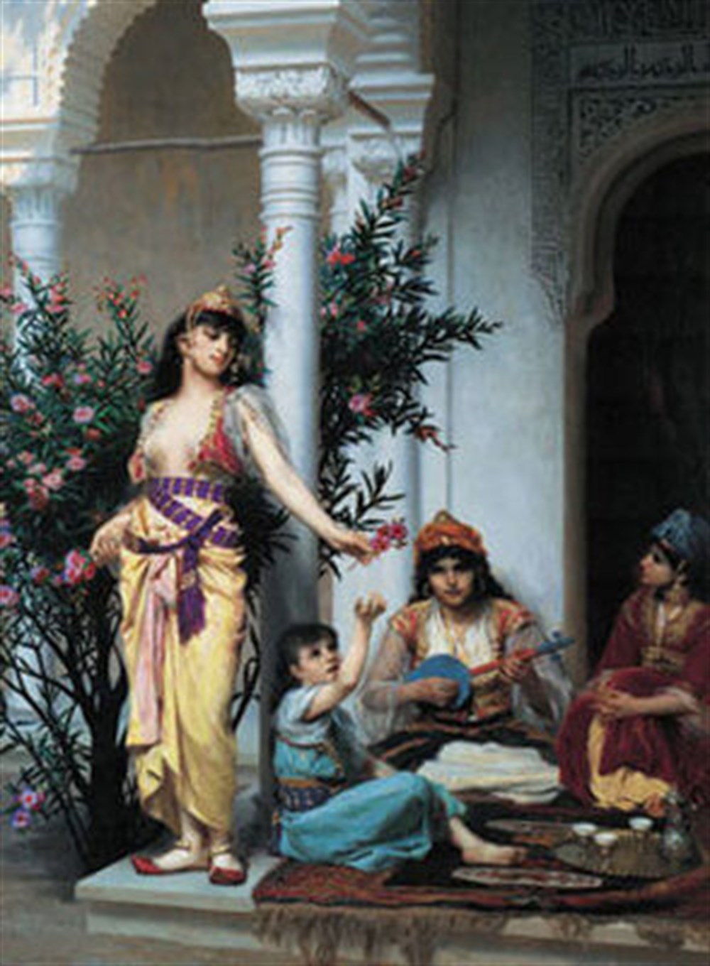 Art Puzzle 1000 Parça Zakkum Sarkısı Diğer HD4324