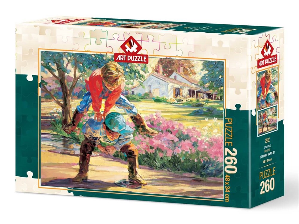 Art Puzzle 260 Parça Birdirbir Diğer HD5032