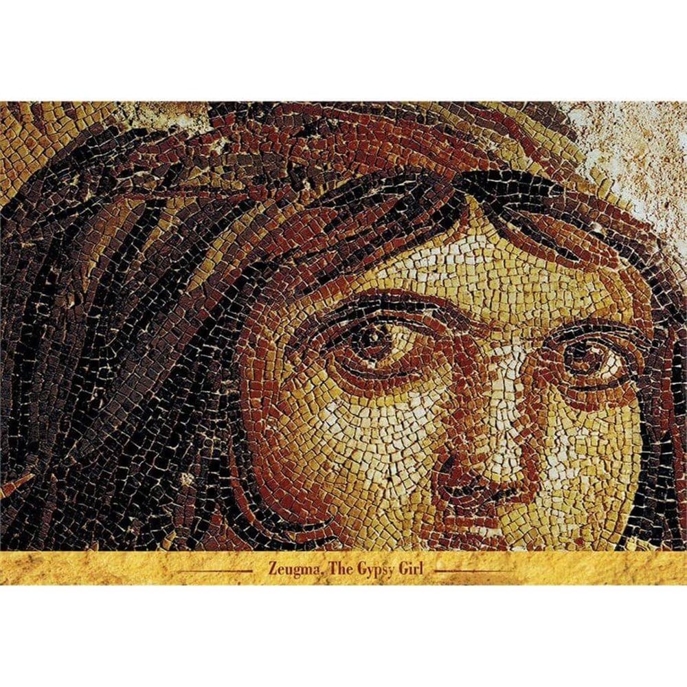 Art Puzzle 1000 Parça Çingene Kızı Zeugma Diğer HD5192