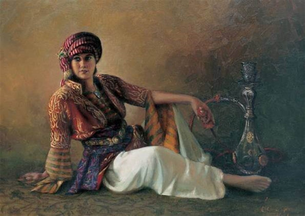 Art Puzzle 500 Parça Gonca Fem Ikbal Diğer HD60503