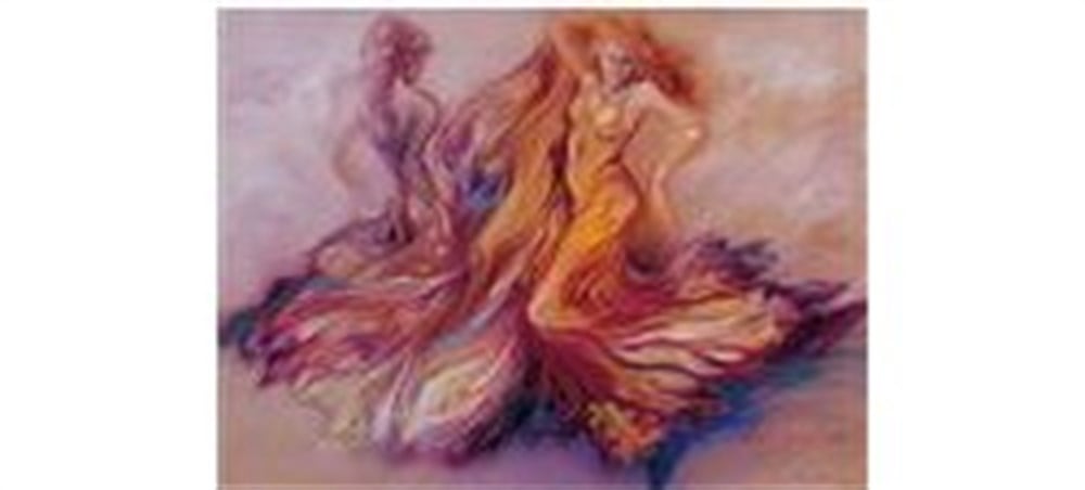 Art Puzzle 500 Parça Dans Eden Kızlar Diğer HD80526