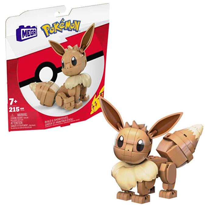 MEGA POKEMON POKEMON FIGURLER EEVEE GKY95-HDL84 Diğer HDL84