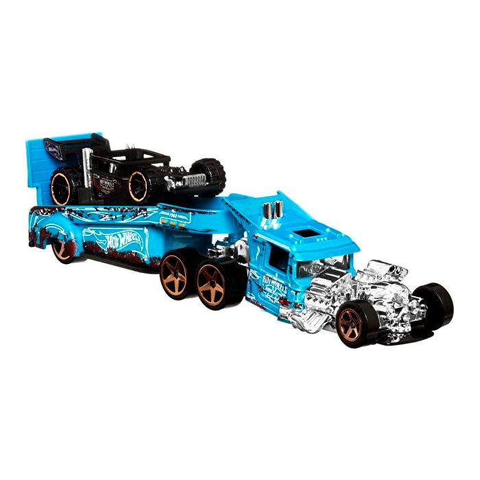 HOT WHEELS TASIYICI TIRLAR RAT RIG BDW51-HDT08 Diğer HDT08