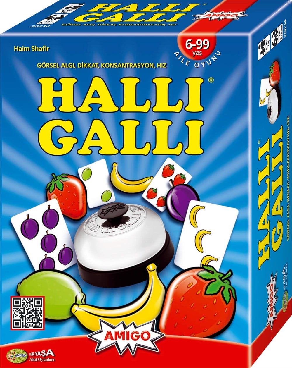 HALLI GALLI Diğer HED 20634