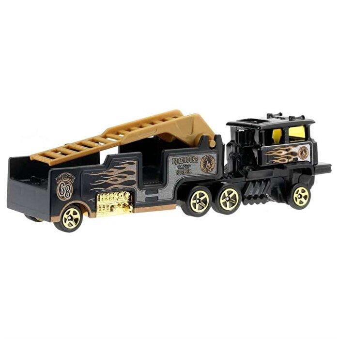 HOT WHEELS KAMYONLAR FIREHOUSE FUELER BFM60-HFC96 Diğer HFC96