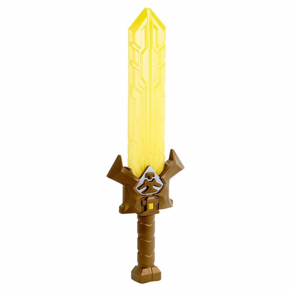 MOTU POWER OF GRAYSKULL DELUXE KILIC HJG63 Diğer HJG63