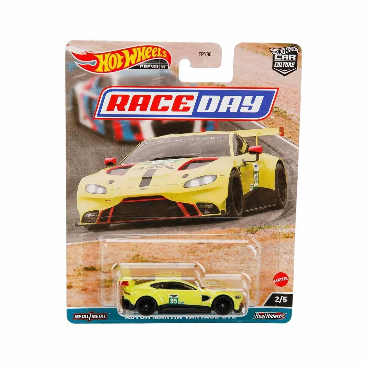 Hot Wheels Culture Arabalar FPY86-HKC60
