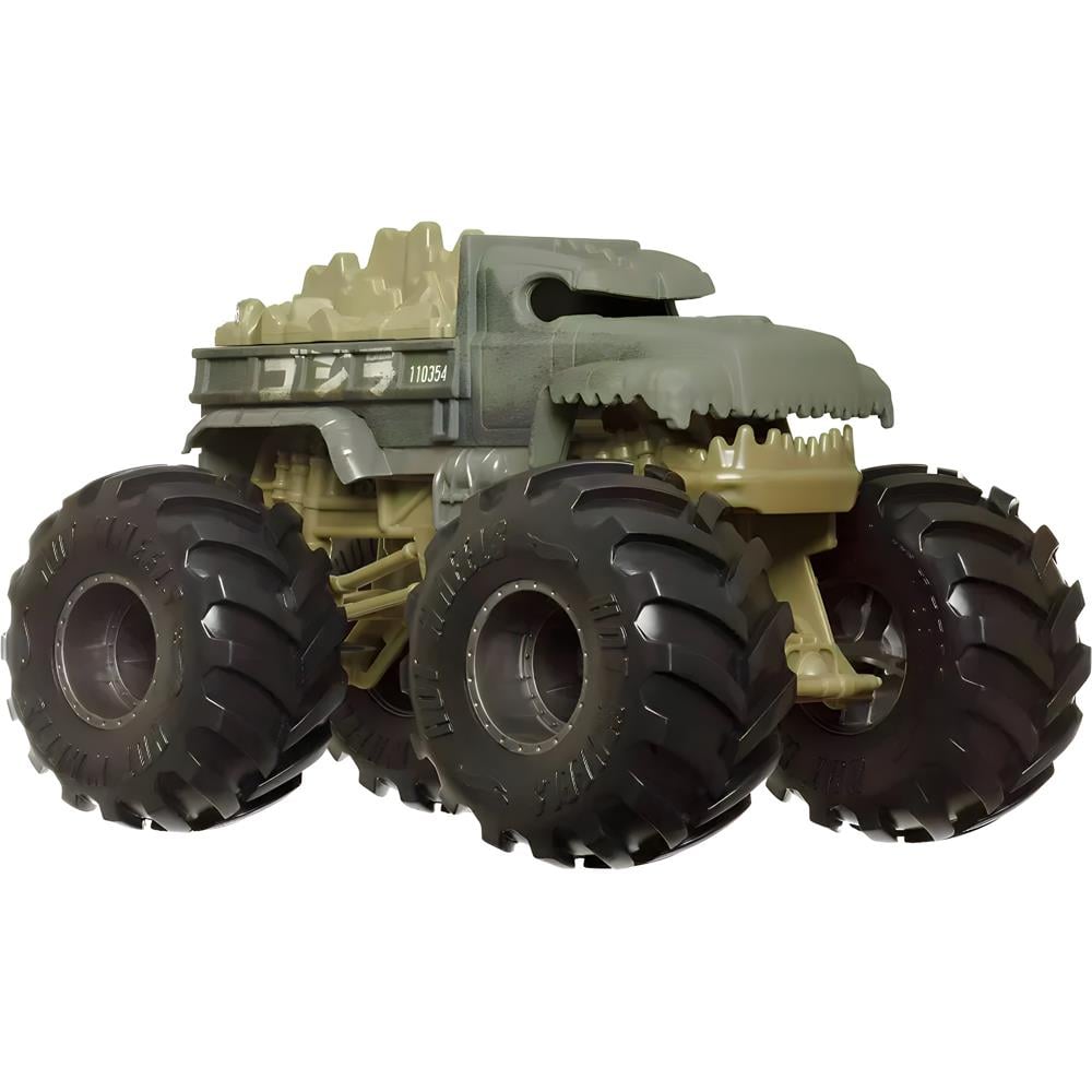 HOT WHEELS MONSTER TRUCKS 1:24 ARABALAR FYJ83-HKM50 Diğer HKM50