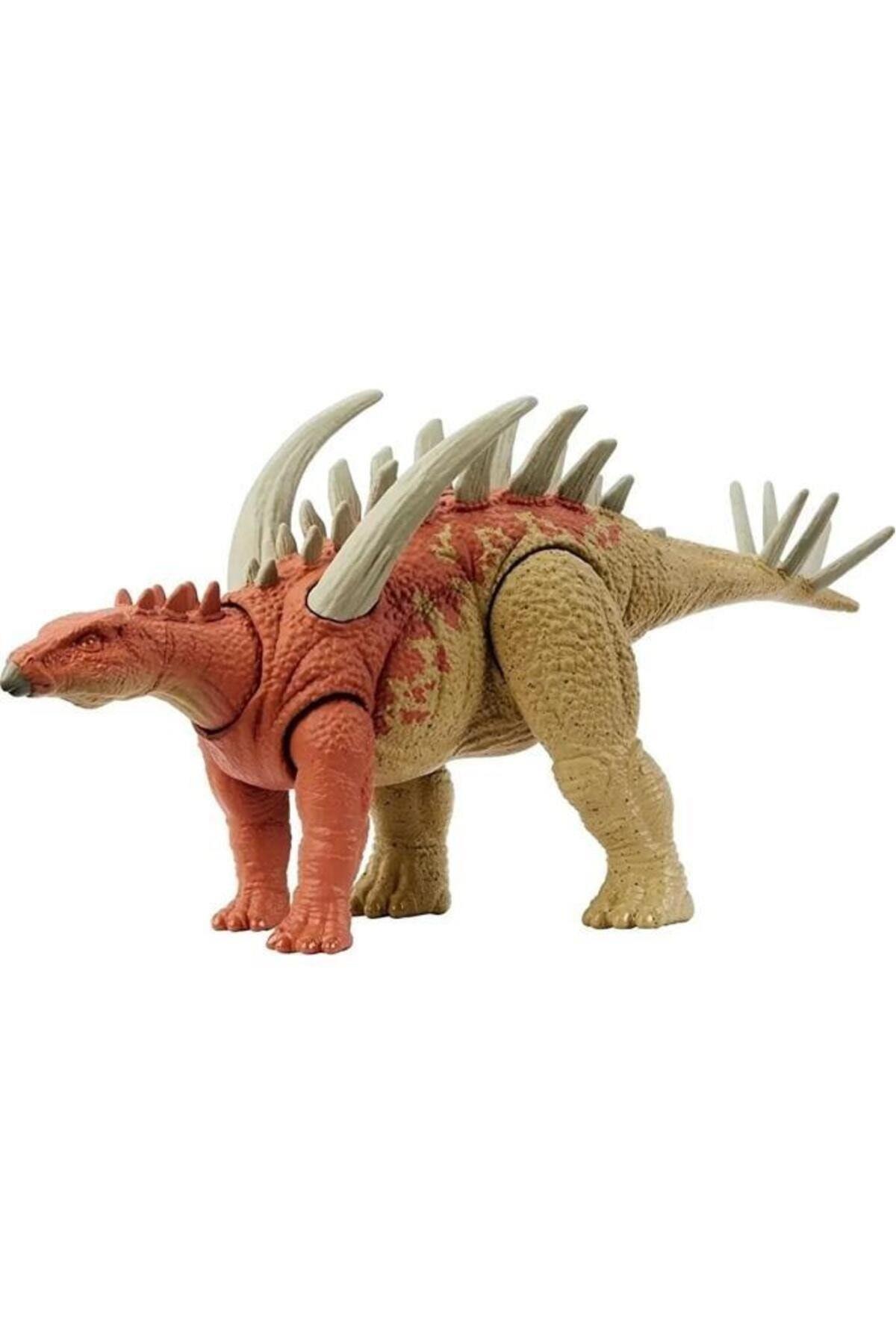 JURASSIC WORLD HAREKETLI DINOZOR FIGURLERI HLN63-HLN68 Diğer HLN68