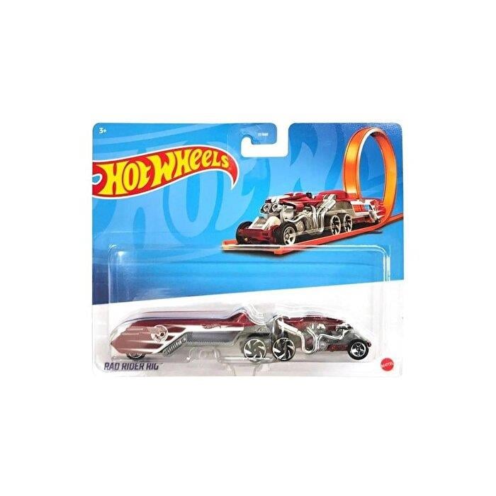 HOT WHEELS KAMYONLAR RAD RIDER RIG BFM60-HMG02 Diğer HMG02