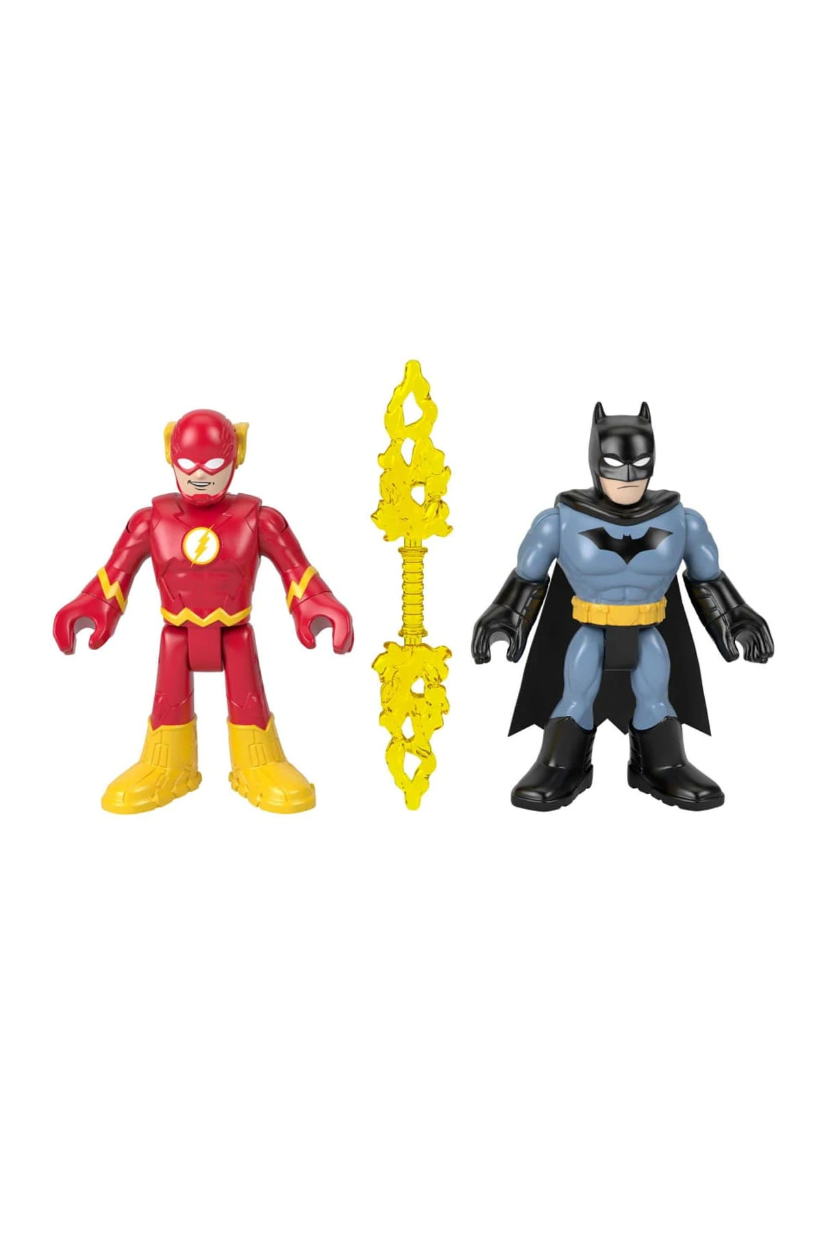 IMAGINEXT DC SUPER FRIENDS AKSIYON FIGURLERI BATMAN THE FLASH M5645-HML08 Diğer HML08