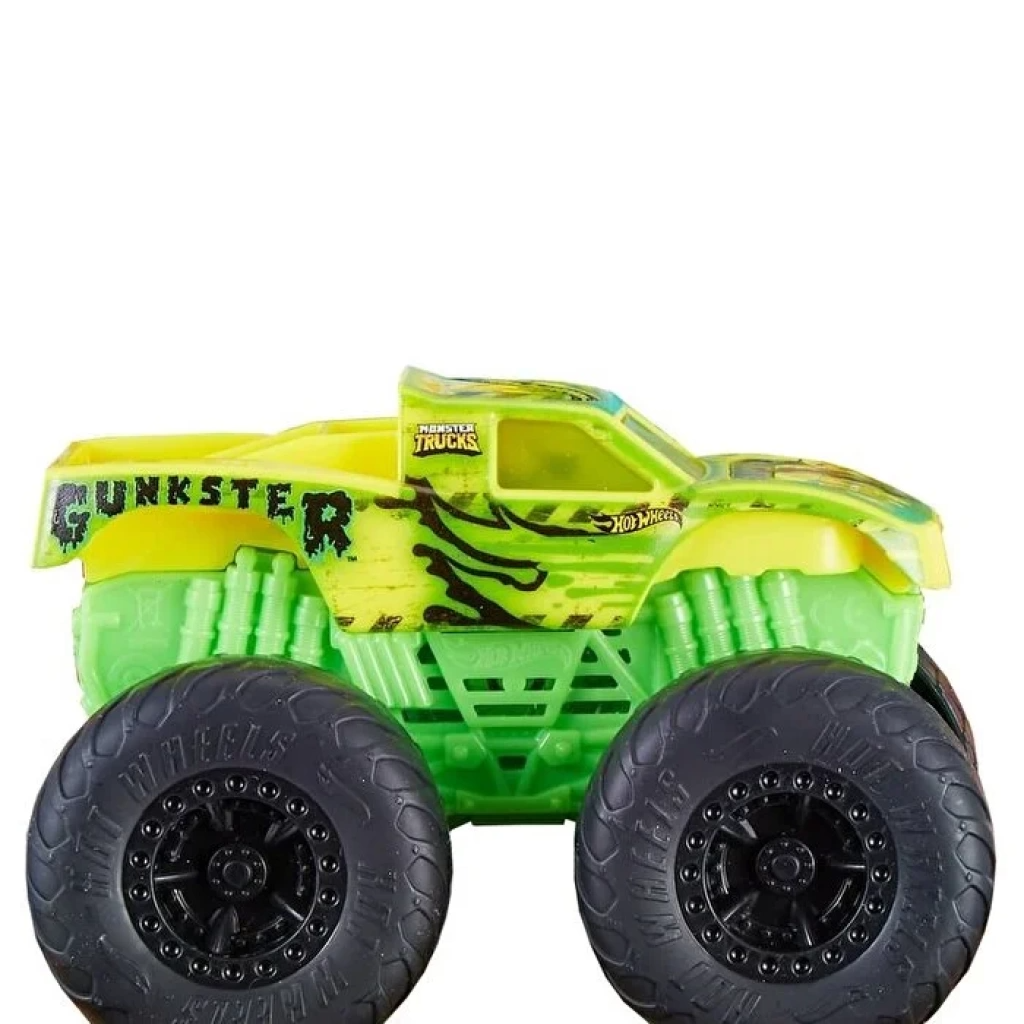 HOT WHEELS MONSTER TRUCKS 1:43 KUKREYEN ARABALAR HDX60-HMM54 Diğer HMM54