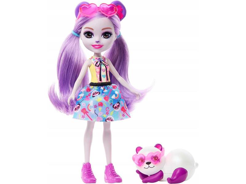 ENCHANTIMALS POPULER KARAKTER BEBEKLER FNH22-HNT58 Diğer HNT58