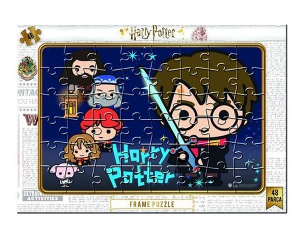 24 Parça Çocuk Puzzle Harry Potter Diğer HP7610