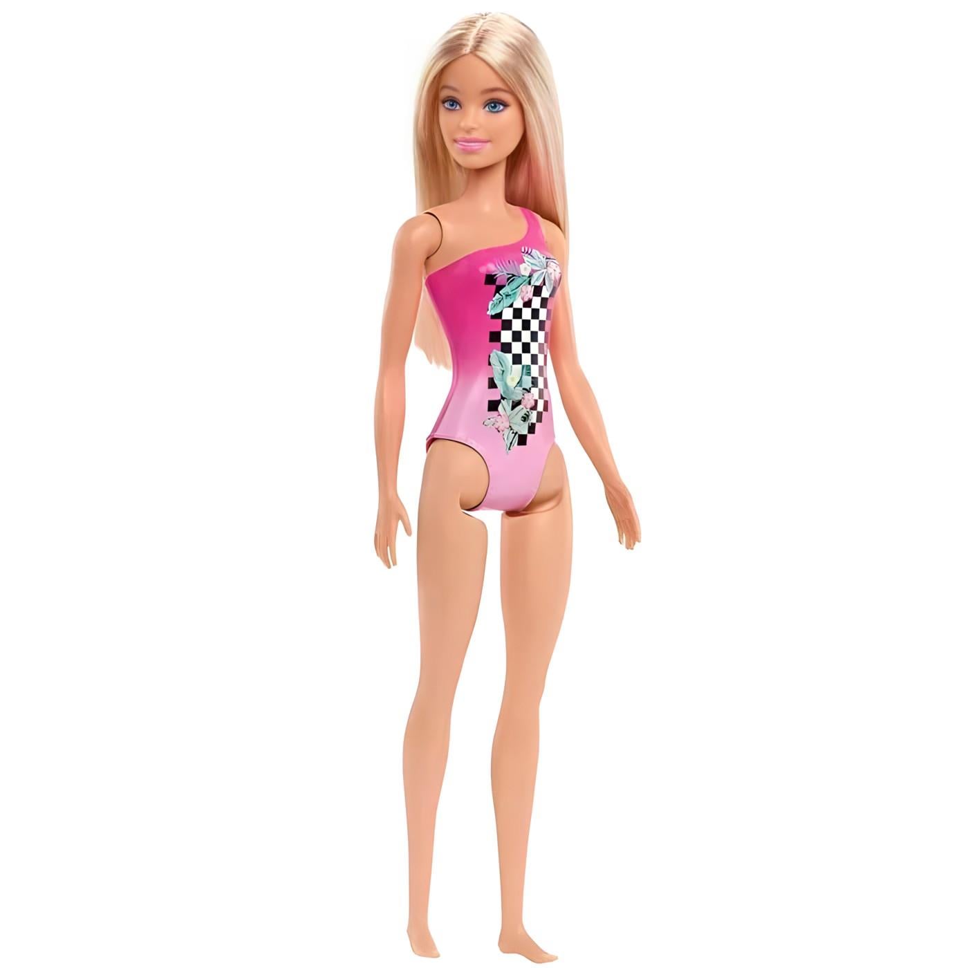 BARBIE TATILDE BEBEKLERI DWJ99-HPV19 Diğer HPV19