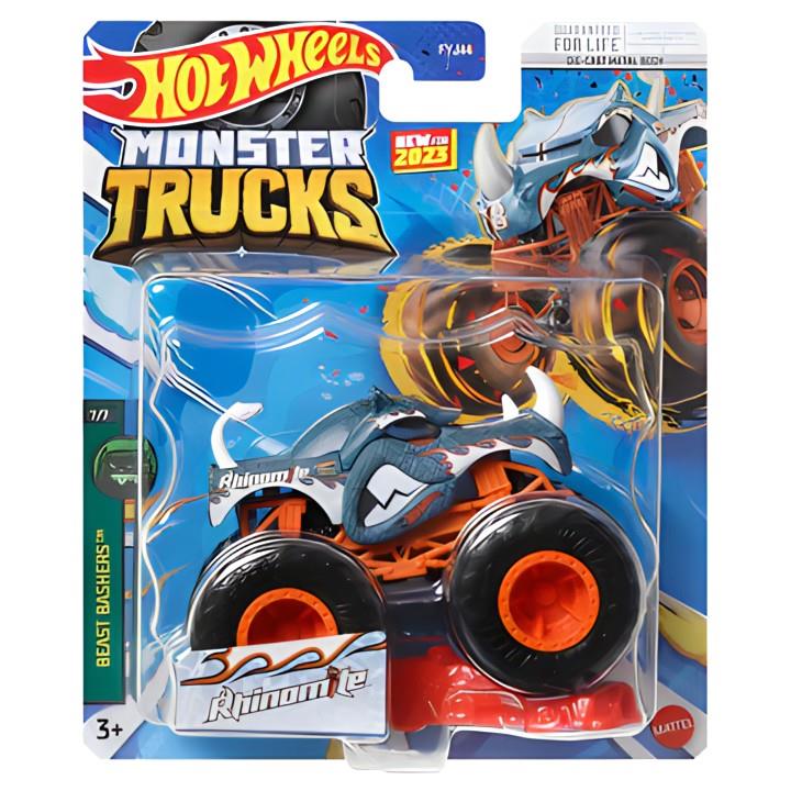 HOT WHEELS MONSTER TRUCKS 1:64 ARABALAR FYJ44-HPX06 Diğer HPX06