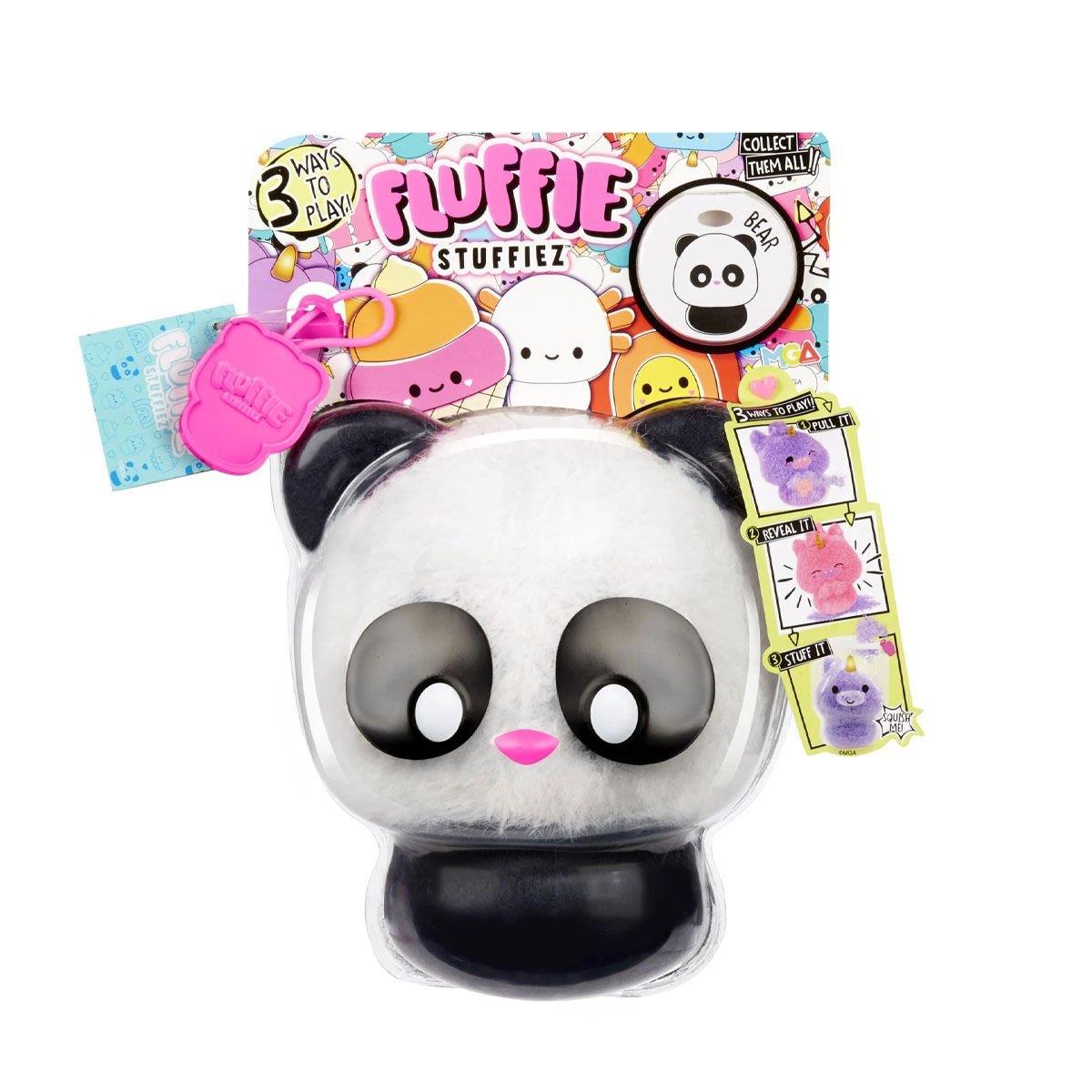 FLUFFIE STUFFIEZ BUYUK PELUS PANDA 594451 Diğer IFS594451