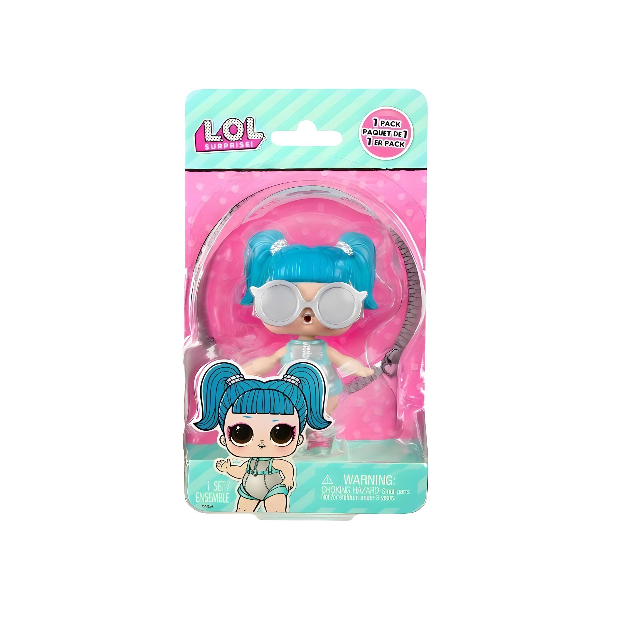 L.O.L SURPRISE TOTS GLAMSTRONAUT ILL987369 Diğer ILL987369