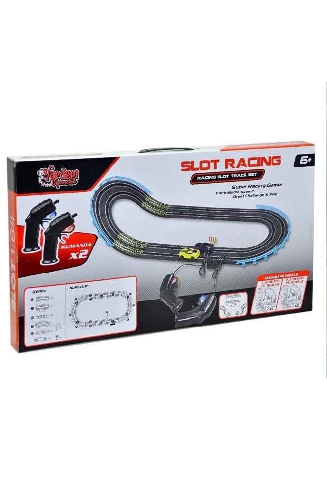 1:64 Pilli 2 Araçlı Yarış Seti  Diğer JJ 145 1