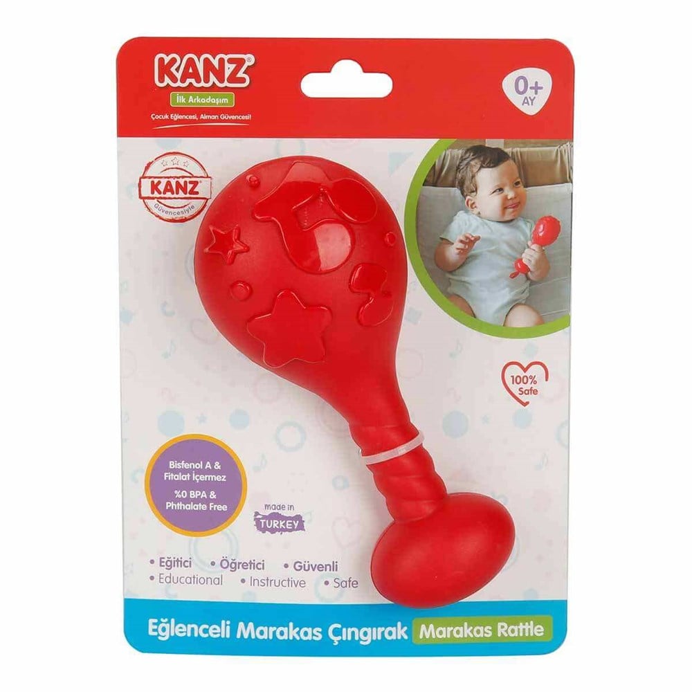 KANZ MARAKAS CINGIRAK Diğer KNZ 30614