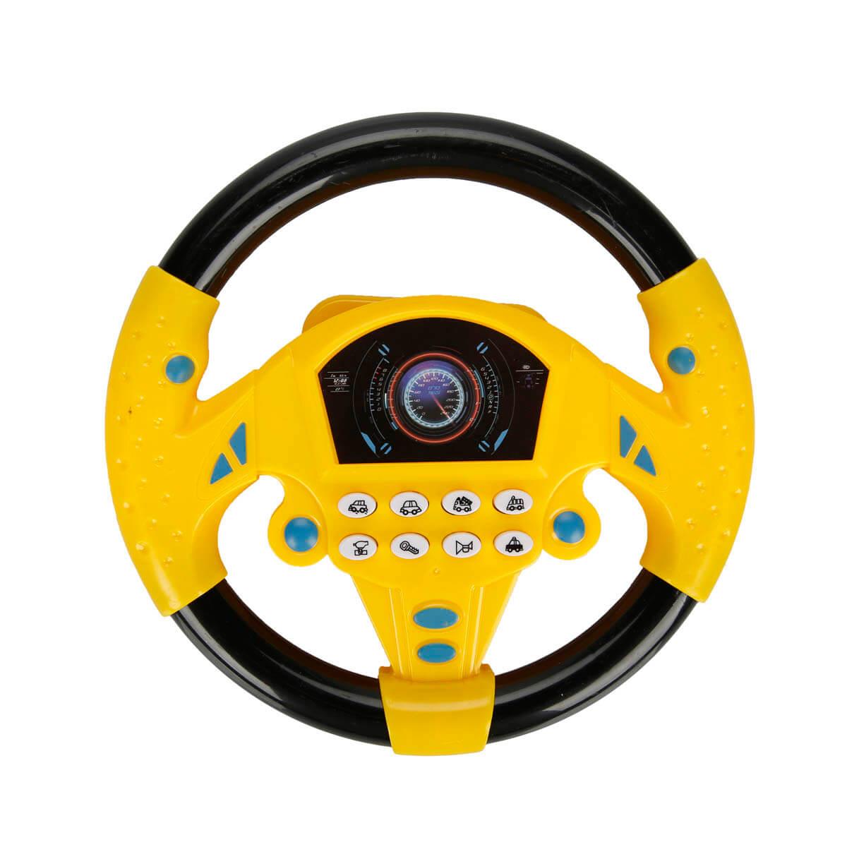 BABYCIM SESLI DONEN DIREKSIYON Diğer KX1703