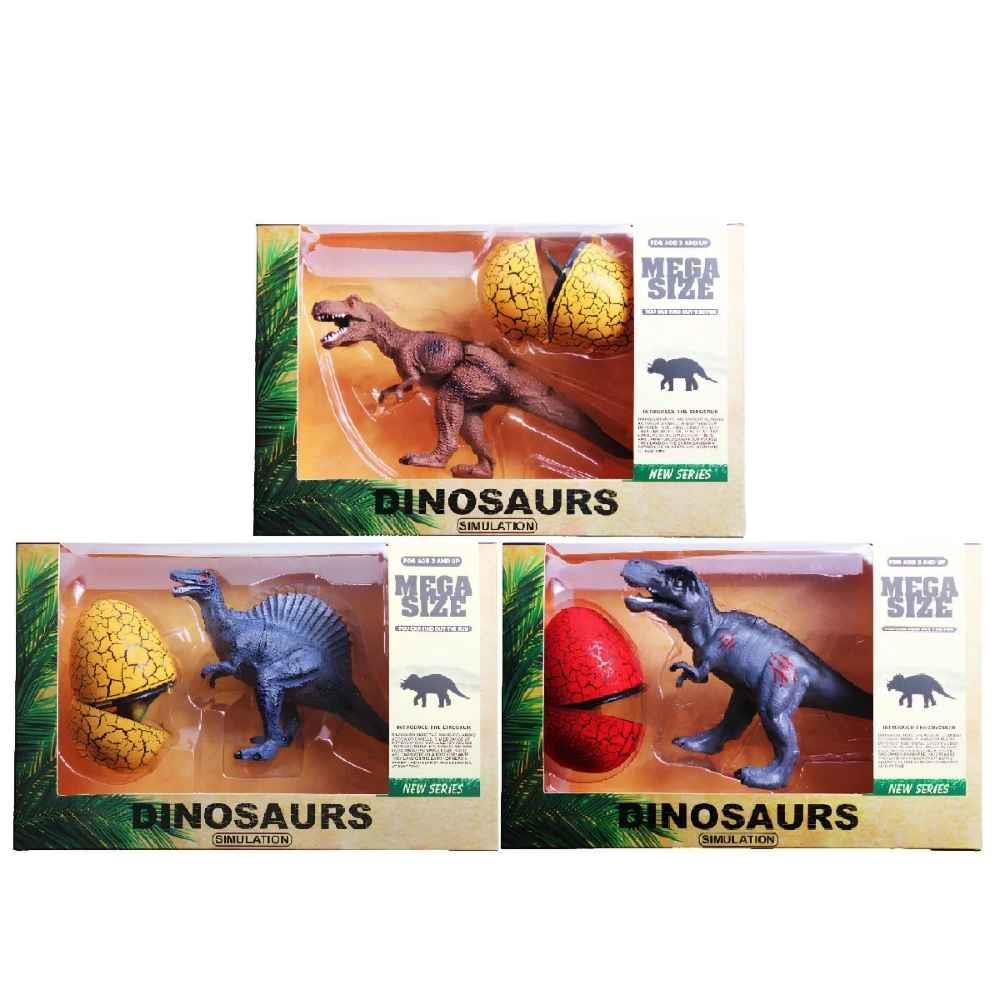 Kutulu Dinozor ve Dinozor Yumurtası Diğer KZL 2525 40