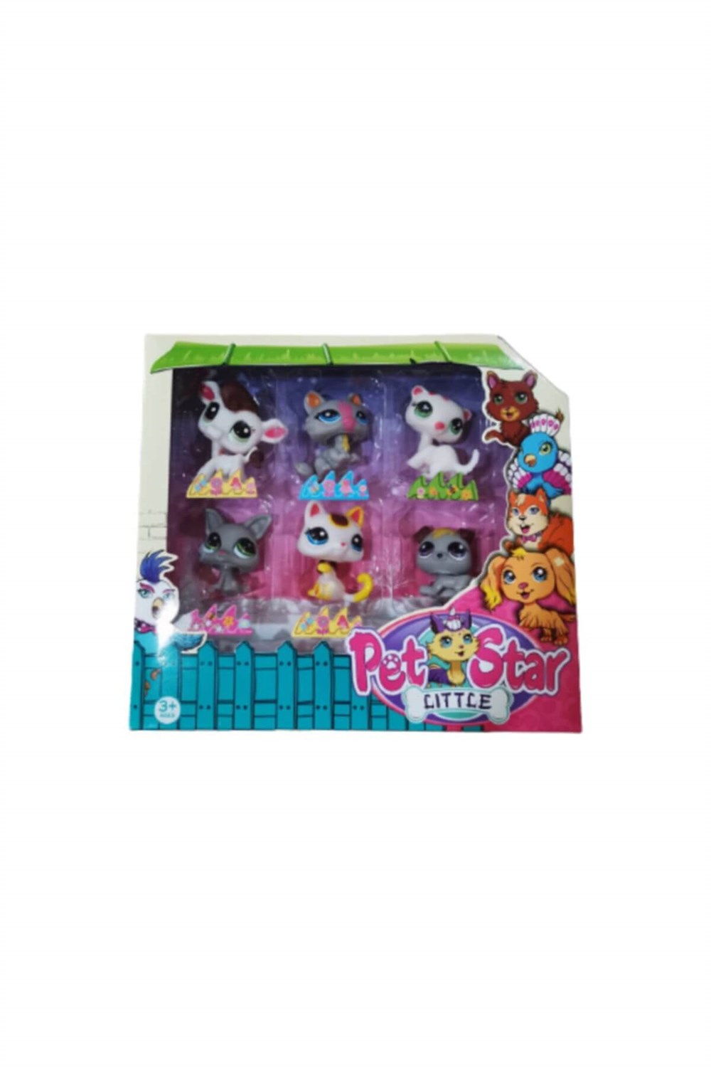 KUTULU 6LI MINIS Diğer KZL 3046 A