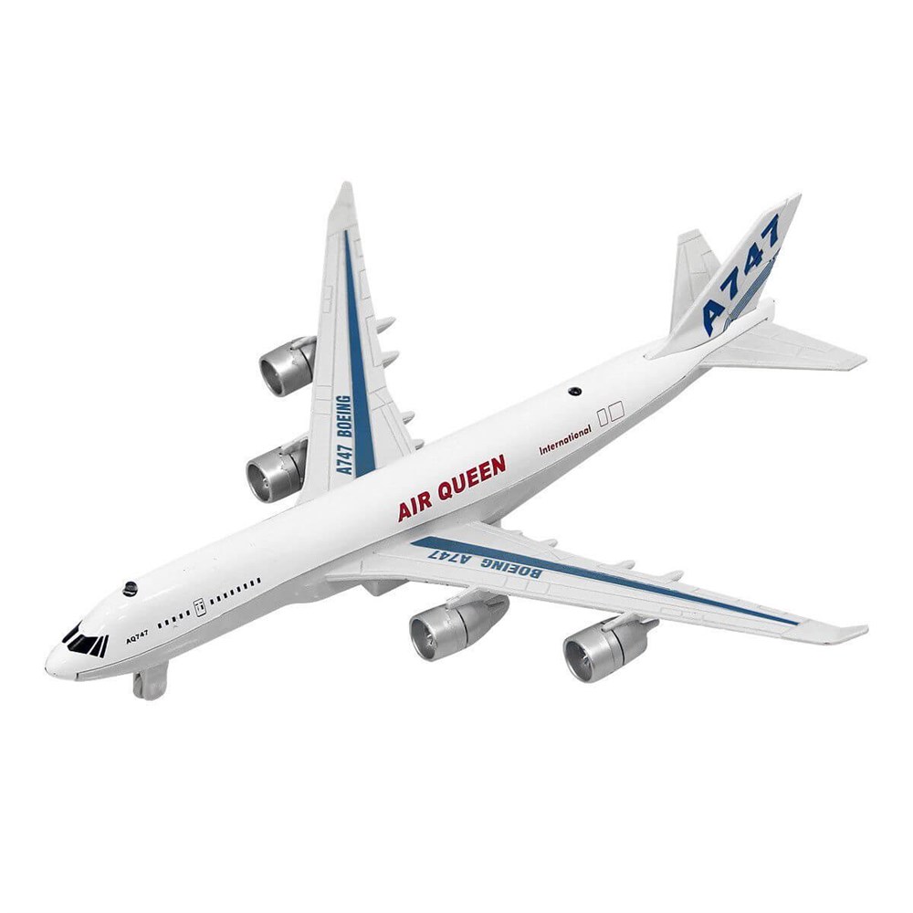 Cekbırak Ucak Isıklı Muzıklı Buyuk Ucak Diğer KZL CL131 6