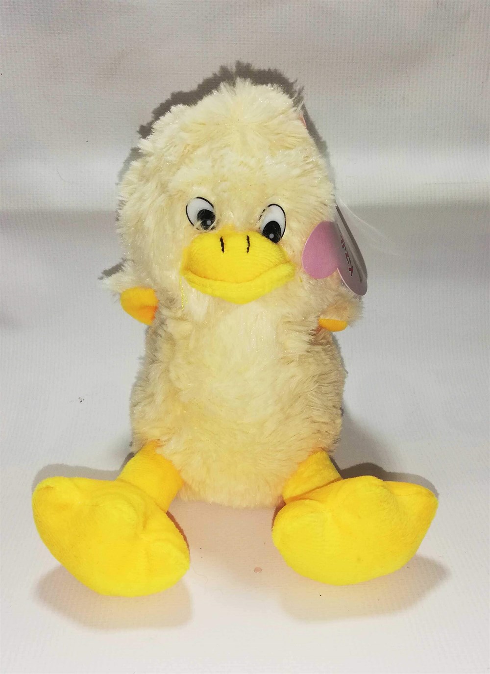 Peluş Ördek 18 Cm KZL DF A5141 Diğer KZL DF A5141