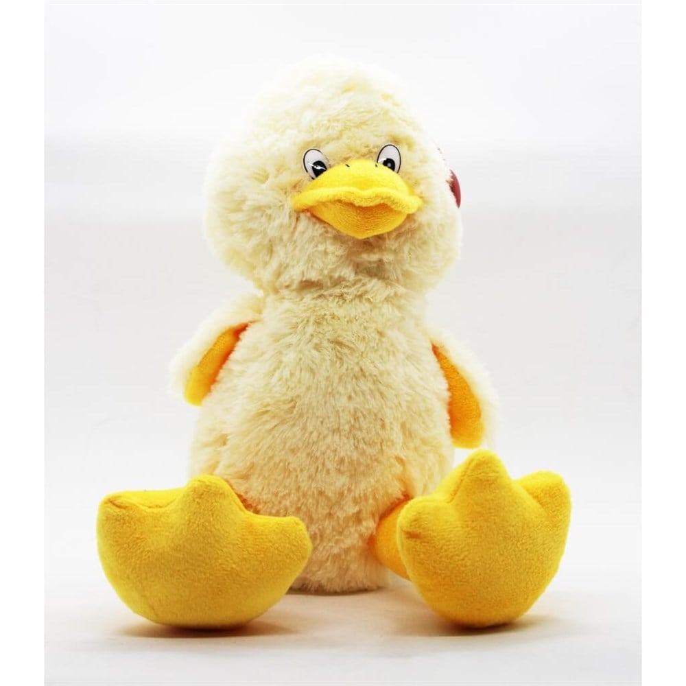 Peluş Ördek 26 Cm 2 Renk KZL DF A5142 Diğer KZL DF A5142