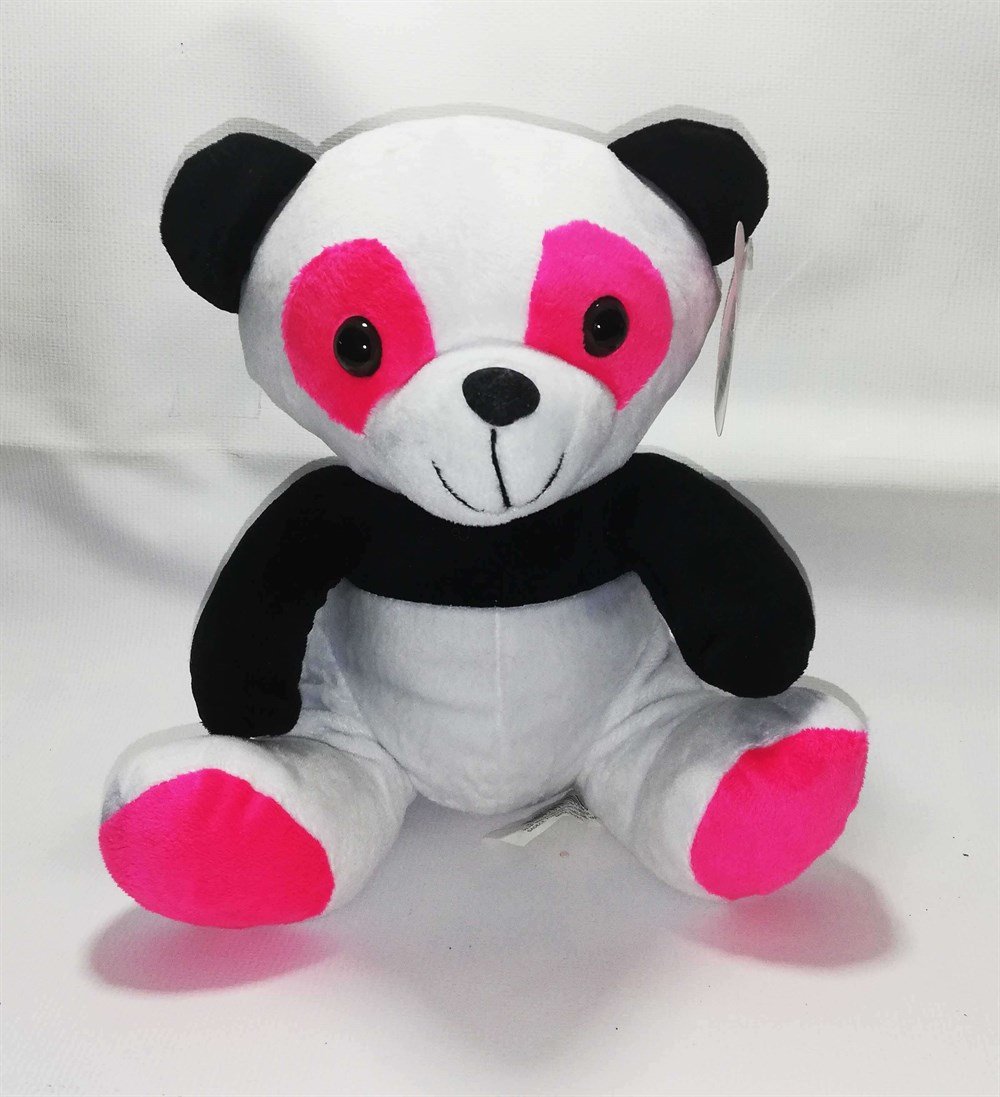 Peluş Panda 3 Ass KZL DF A5417 Diğer KZL DF A5417